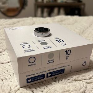 SIZE 10 GEN 3 Oura Ring